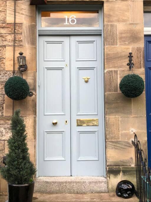 Traditional Apt Close To City Centre & Hampden Glasgow Bagian luar foto